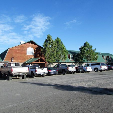 Buffalo Lodge Chugwater Exterior foto